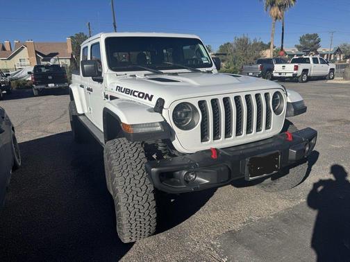 2021 Jeep Gladiator Rubicon