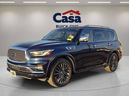 2023 INFINITI QX80 SENSORY