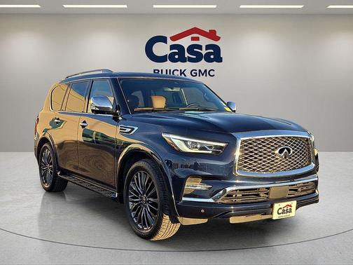 2023 INFINITI QX80 SENSORY
