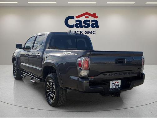 2020 Toyota Tacoma TRD Sport