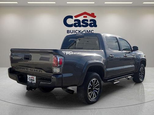 2020 Toyota Tacoma TRD Sport