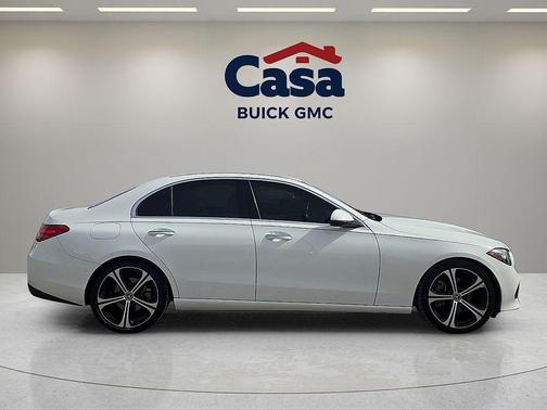 2022 Mercedes-Benz C-Class Sedan