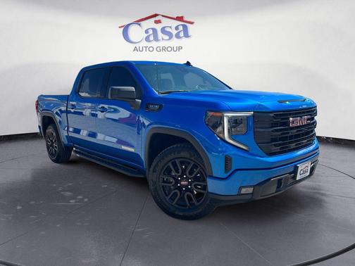 2023 GMC Sierra 1500 Elevation