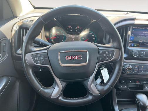 2022 GMC Canyon AT4