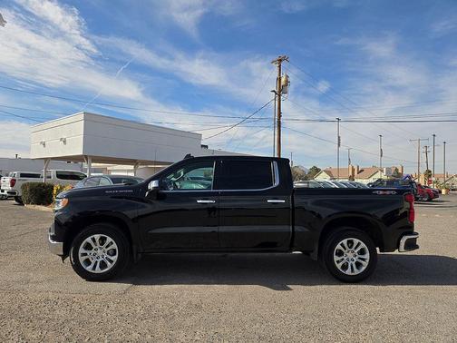 2023 Chevrolet Silverado 1500 LTZ