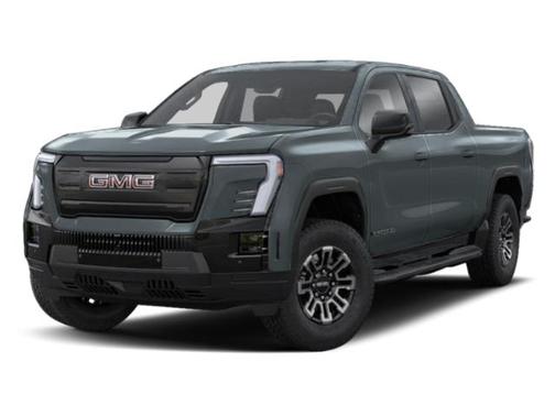 2026 GMC Sierra EV Extended Range Elevation