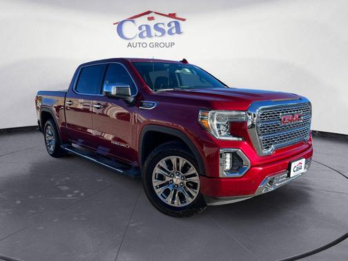 2020 GMC Sierra 1500 Denali