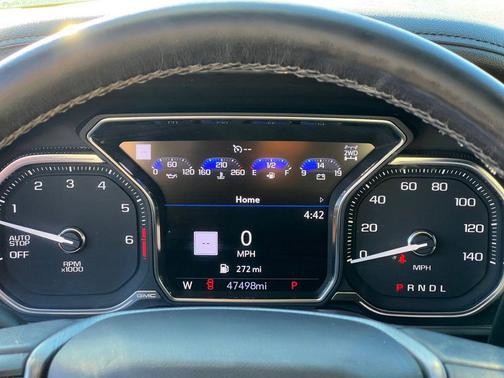 2020 GMC Sierra 1500 Denali