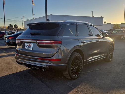 2022 Lincoln Corsair Reserve