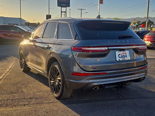 2022 Lincoln Corsair Reserve