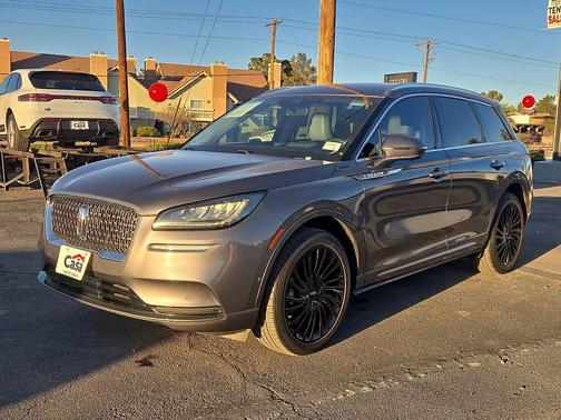 2022 Lincoln Corsair Reserve