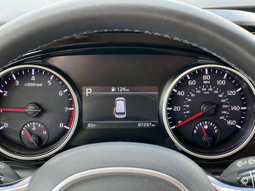 2023 Kia Carnival EX