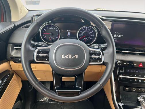 2023 Kia Carnival EX