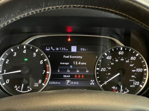 2023 Nissan Titan Platinum Reserve