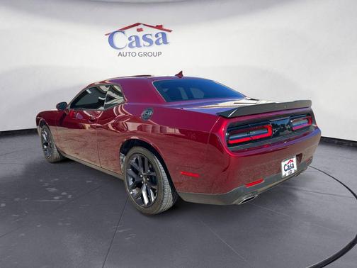 2023 Dodge Challenger SXT