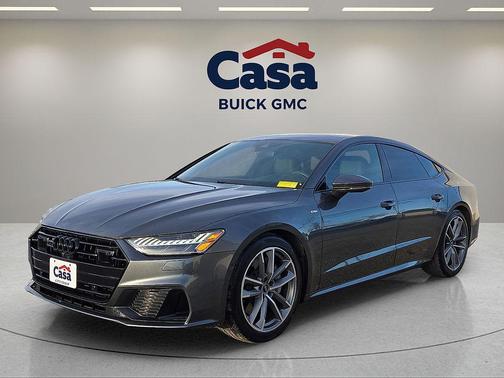 2021 Audi A7 55 Premium Plus