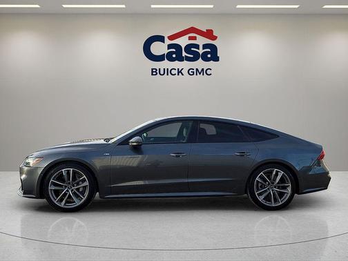 2021 Audi A7 55 Premium Plus