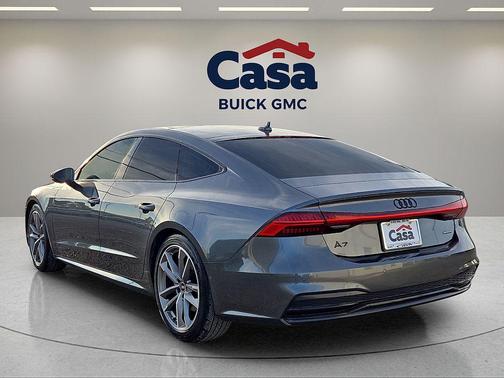 2021 Audi A7 55 Premium Plus