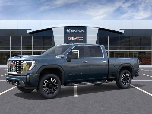 2026 GMC Sierra 2500 Denali