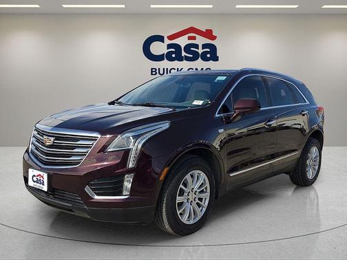 2018 Cadillac XT5 Base