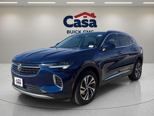2023 Buick Envision Essence FWD