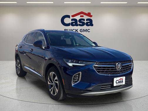 2023 Buick Envision Essence FWD