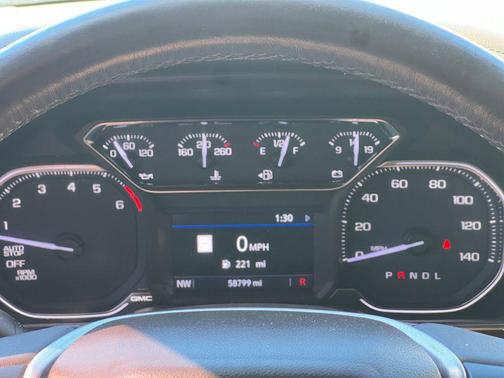 2019 GMC Sierra 1500 SLT