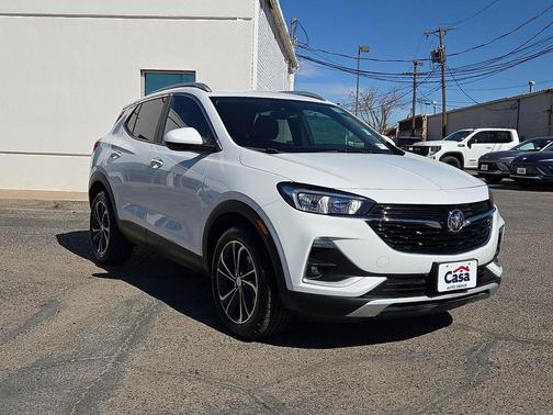 2022 Buick Encore GX Select