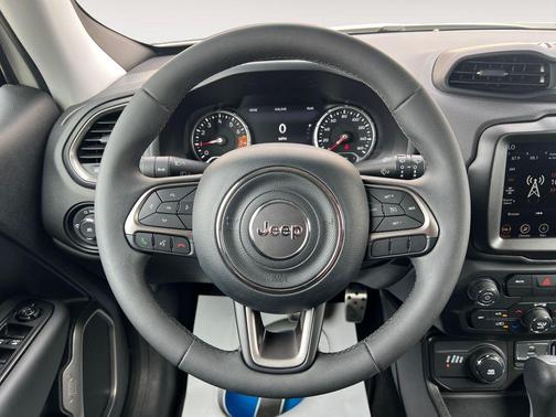 2022 Jeep Renegade Latitude