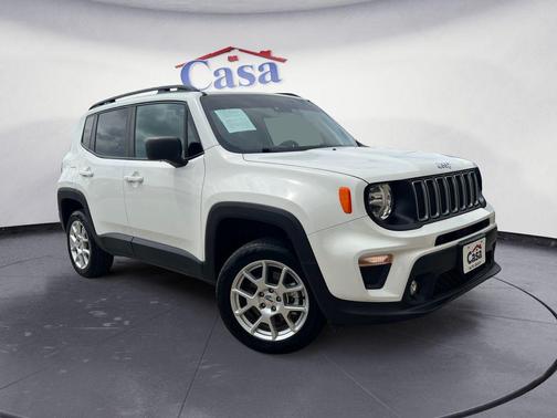 2022 Jeep Renegade Latitude