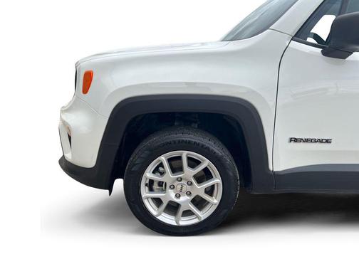 2022 Jeep Renegade Latitude