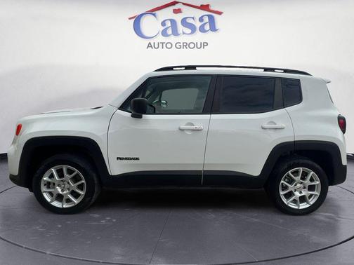 2022 Jeep Renegade Latitude