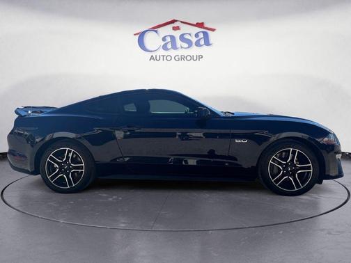 2021 Ford Mustang GT
