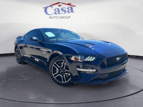2021 Ford Mustang GT