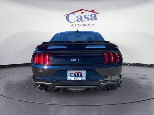 2021 Ford Mustang GT
