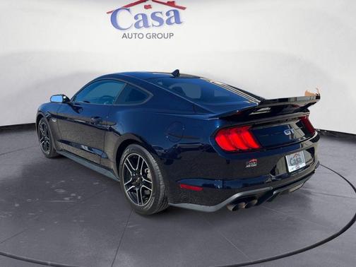2021 Ford Mustang GT