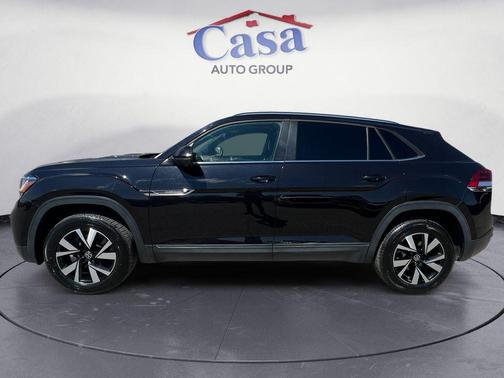 2022 Volkswagen Atlas Cross Sport 2.0T SE