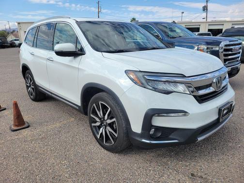 2020 Honda Pilot AWD Elite