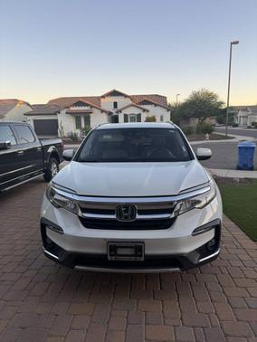 2020 Honda Pilot AWD Elite