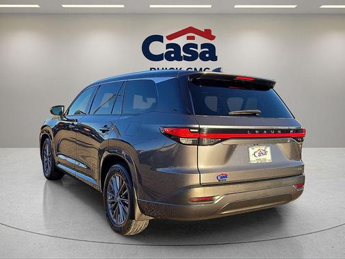 2024 Lexus TX 350 Base