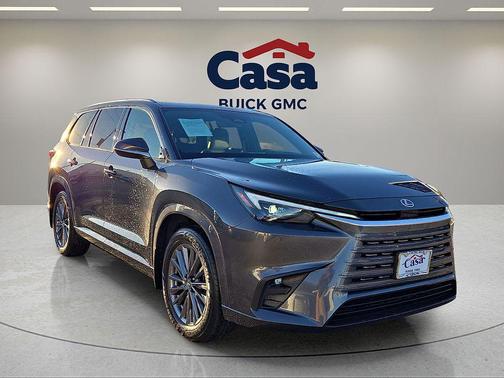 2024 Lexus TX 350 Base