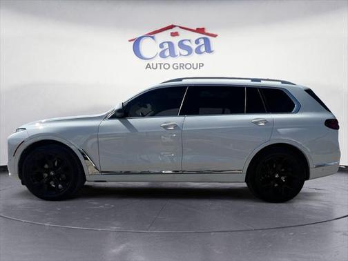 2023 BMW X7 xDrive40i