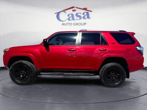 2022 Toyota 4Runner SR5 Premium
