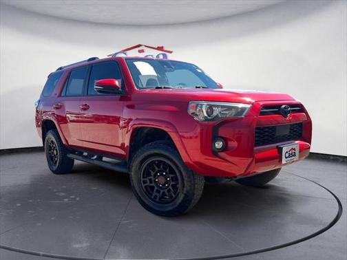 2022 Toyota 4Runner SR5 Premium