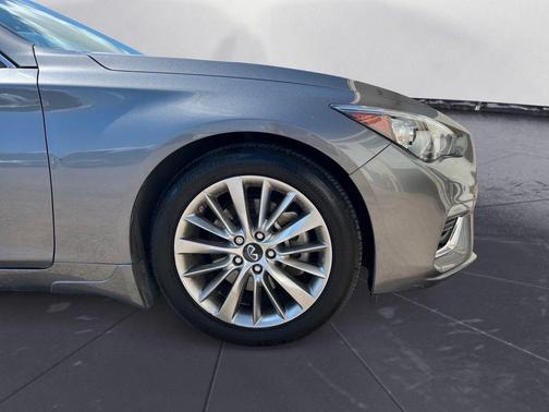 2021 INFINITI Q50 3.0t LUXE