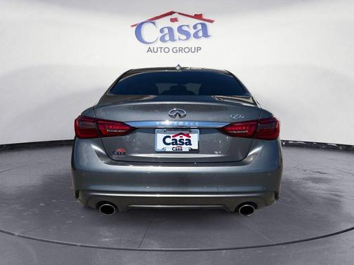 2021 INFINITI Q50 3.0t LUXE