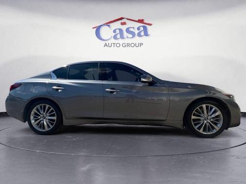 2021 INFINITI Q50 3.0t LUXE