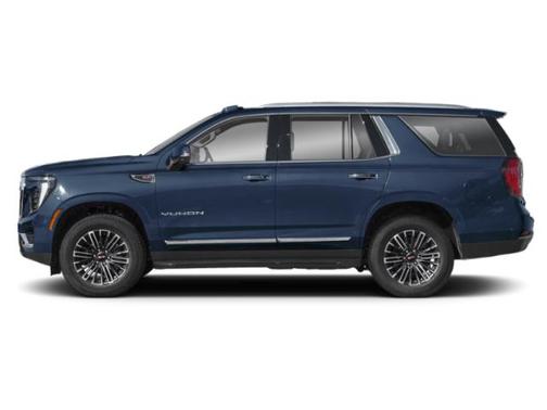 Downpour Metallic 2026 GMC Yukon 4WD Elevation