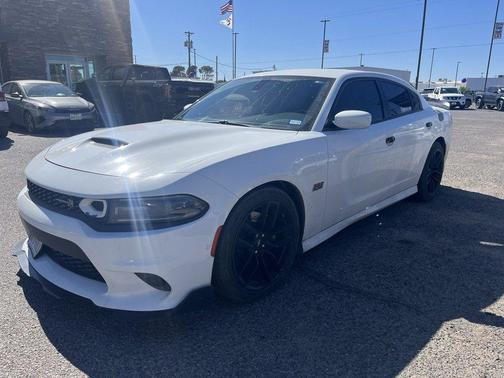 2019 Dodge Charger R/T Scat Pack