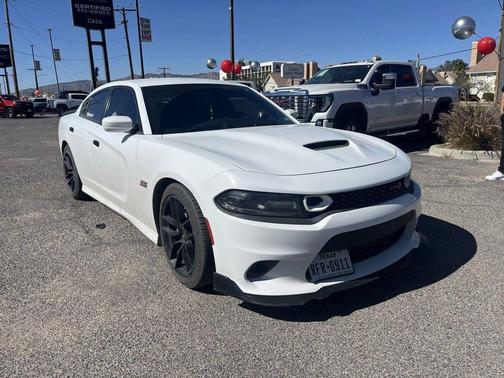 2019 Dodge Charger R/T Scat Pack